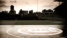 Chicago Cubs Wrigley Field Tour Video