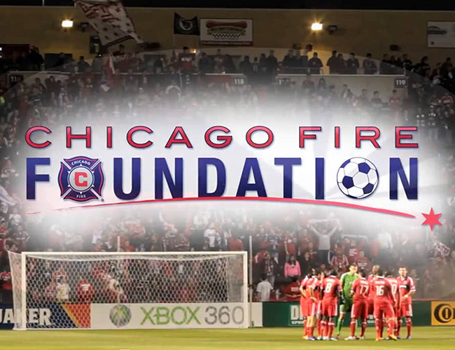 Chicago Fire Foundation Video