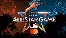 2017 MLB All-Star Game Animations