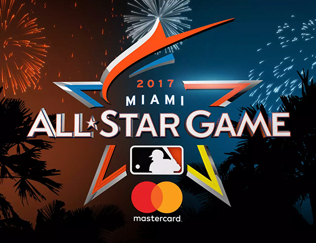 2017 MLB All-Star Game Animations