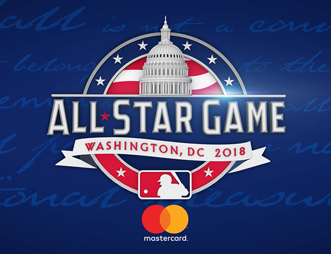 2018 MLB All-Star Animation