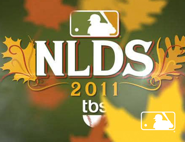 2011 MLB Postseason Animation
