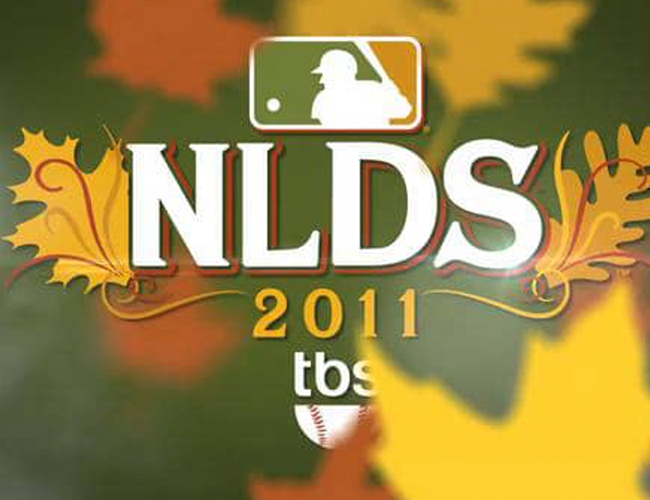 2011 MLB Postseason Animation