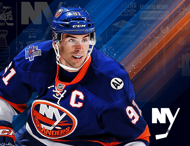 New York Islanders Season Branding Campaign