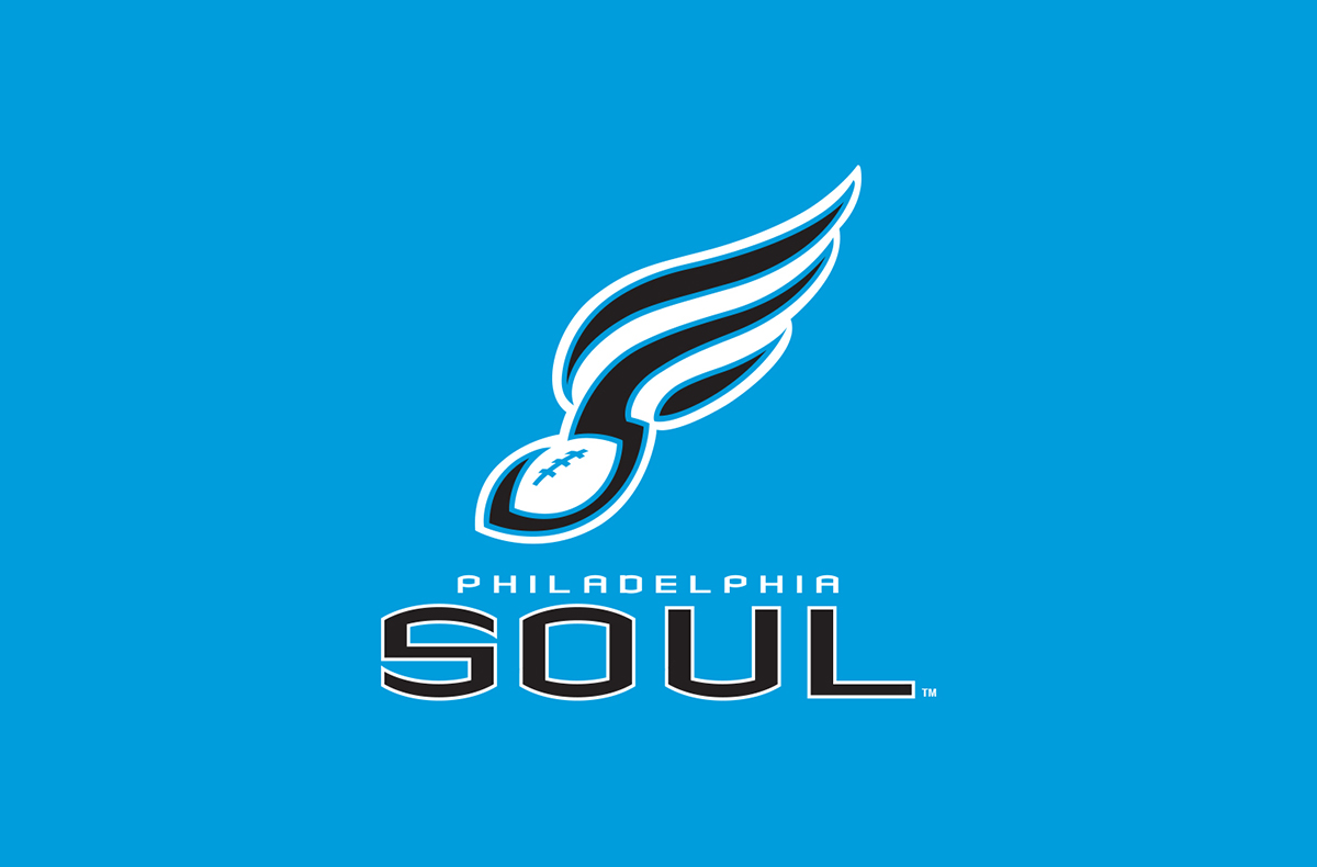 Philadelphia Soul Team Identity