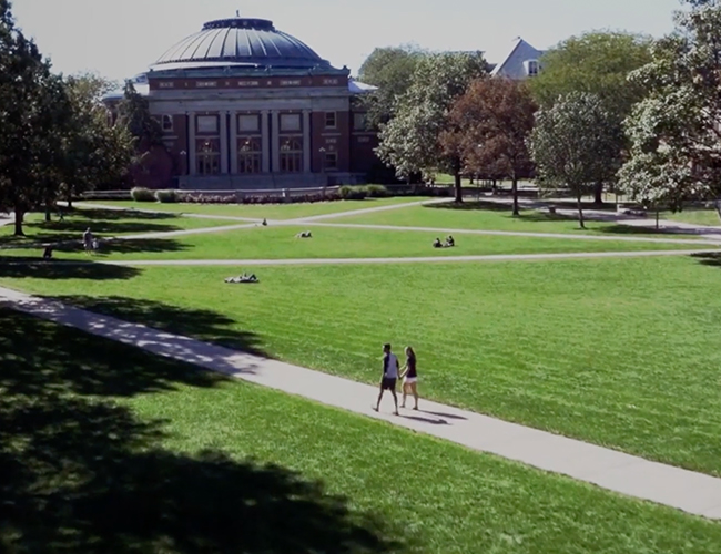 U of I I-Give Donor Video